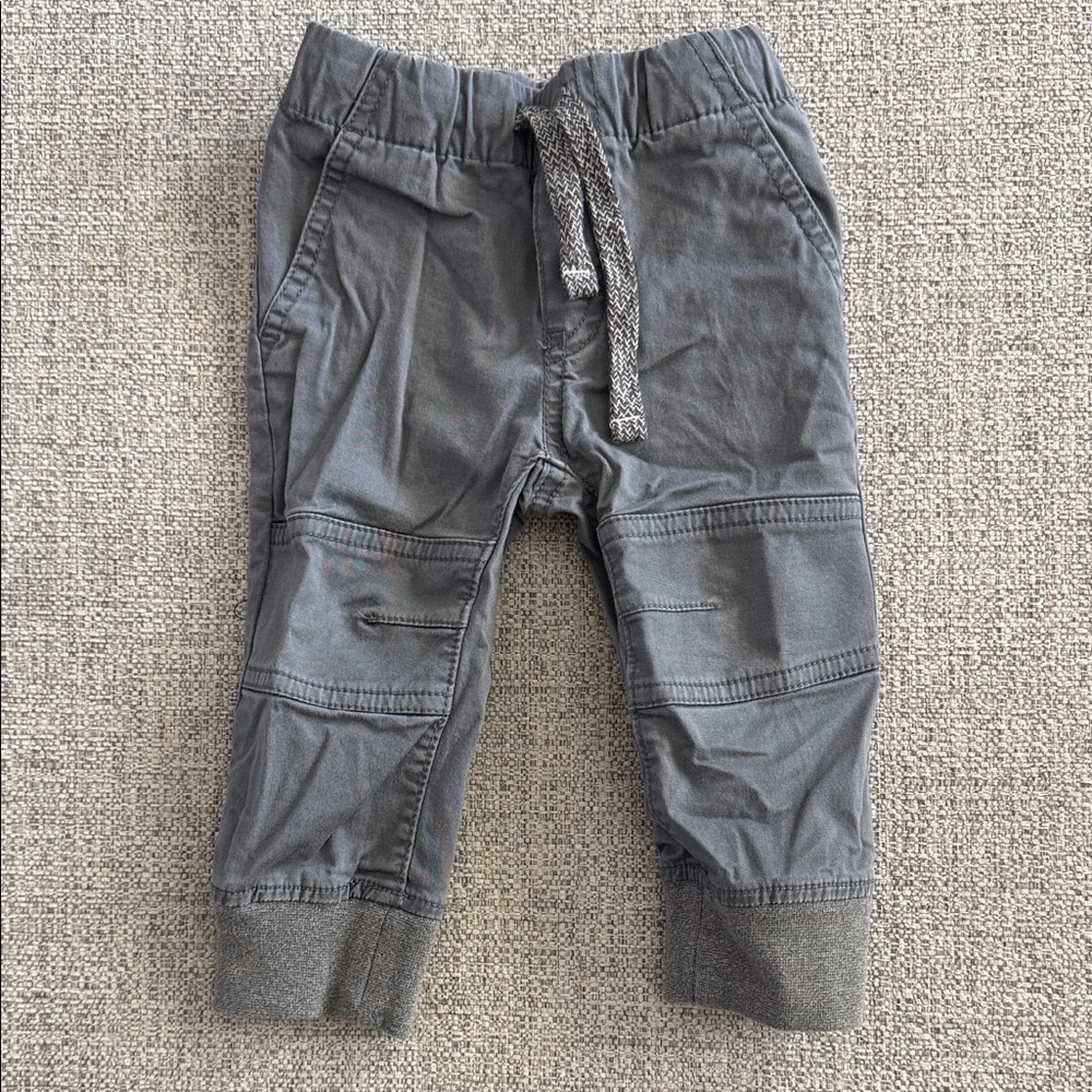 Cat & Jack Charcoal Kids Joggers